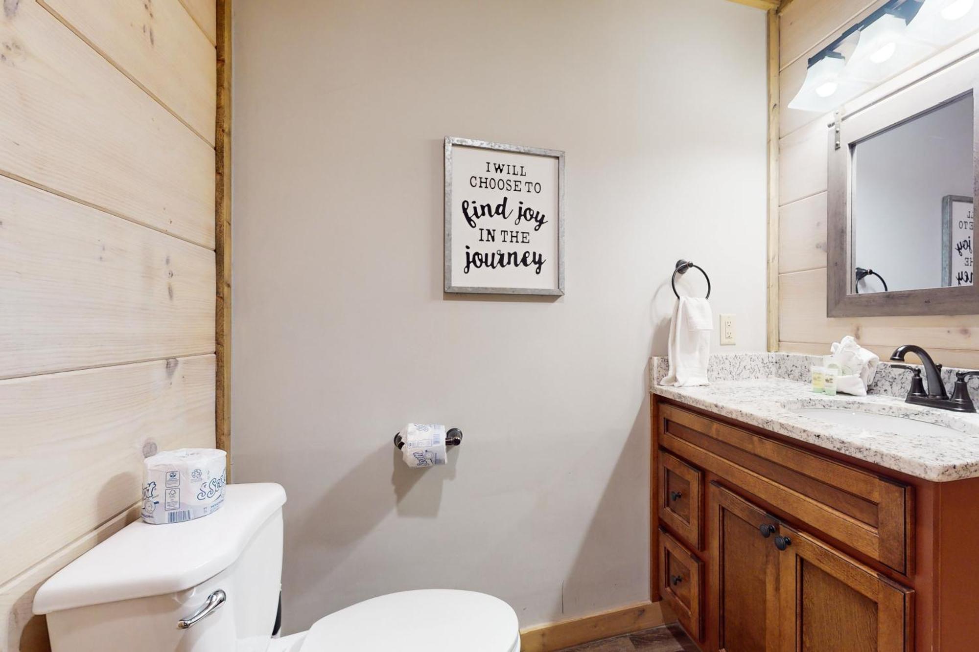 Bear Cove Falls Pigeon Forge Kamer foto