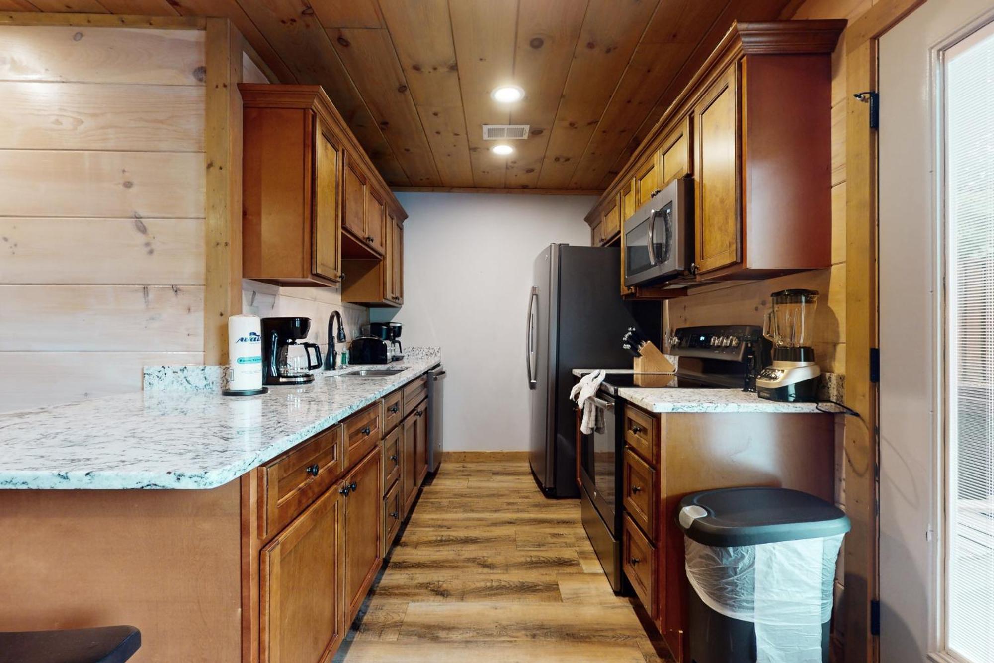 Bear Cove Falls Pigeon Forge Kamer foto